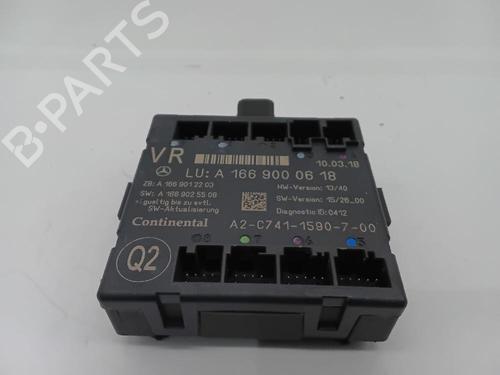 Electronic module MERCEDES-BENZ GLE Coupe (C292) 350 d 4-matic (292.323, 292.324) | BP26705156M83 