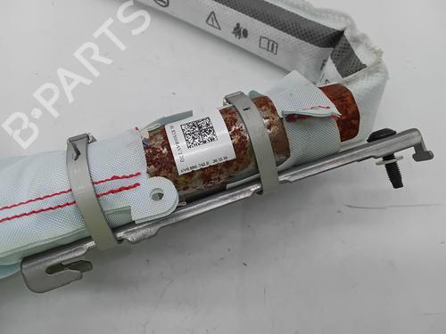 Right curtain airbag SKODA FABIA III (NJ3) 1.0 | BP28840538C12 