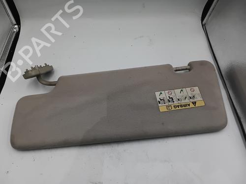Right sun visor LAND ROVER DISCOVERY III (L319) 2.7 TD 4x4 | BP28621467I2 