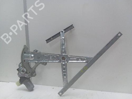 Right rear window motor NISSAN X-TRAIL III (T32_, T32R, T32RR) 1.3 DIG-T | BP23997563E22 