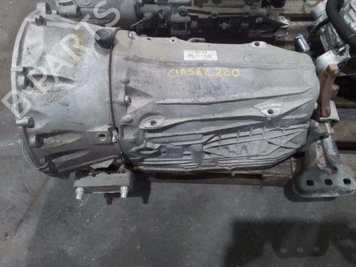 Used Gearbox MERCEDES-BENZ E-CLASS T-Model (S213) E 220 d (213.204) (194 hp) 28350540