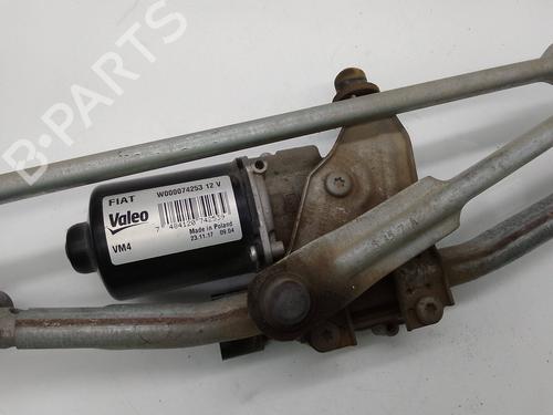 Front wiper motor FIAT TIPO Hatchback (356_, 357_) 1.4 (356HXA1B) | BP28145695M29 