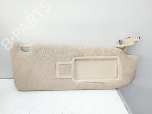 Right sun visor AUDI A7 Sportback (4GA, 4GF) 3.0 TDI quattro | BP18785709I2 