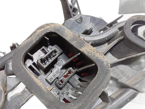 Left taillight OPEL MERIVA B MPV (S10) 1.4 (75) | BP36860847C34  - Image 9