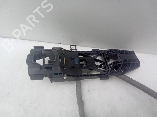 Rear right lock VW POLO V (6R1, 6C1)  | BP18579330C99 