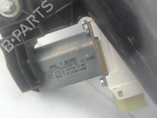 Used Rear right window mechanism BMW 5 (F10) [2009-2016]  21258670