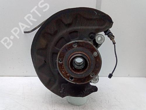 Right front steering knuckle VW CC B7 (358)  | BP18970779M26 