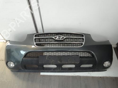 Front bumper HYUNDAI SANTA FÉ II (CM) 2.2 CRDi 4x4 | BP30195656C7