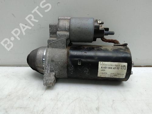 Starter MERCEDES-BENZ E-CLASS (W211)  | BP26053049M8 
