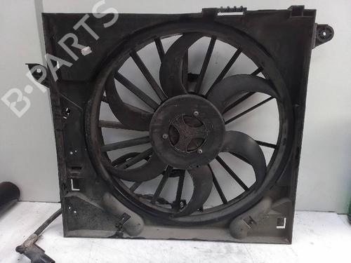 Used Radiator fan JAGUAR S-TYPE II (X200) 2.7 D (207 hp) 18576891