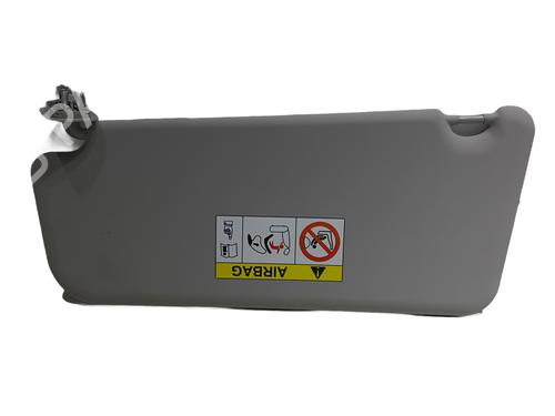 Used Right sun visor Right sun visor 38799181 38799181