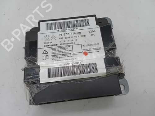 Airbag styreenhed PEUGEOT RIFTER 1.5 BlueHDi 130 (130 hp) 29385552
