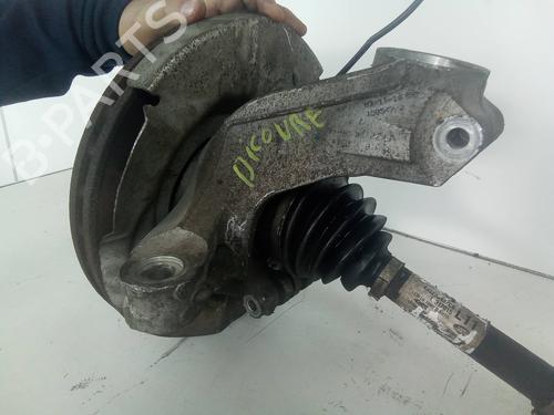 Used Left front steering knuckle LAND ROVER DISCOVERY V (L462) 3.0 Td6 4x4 (258 hp) 26160501