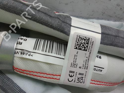 Right curtain airbag DACIA SANDERO III 1.0 TCe LPG | BP29708272C12 