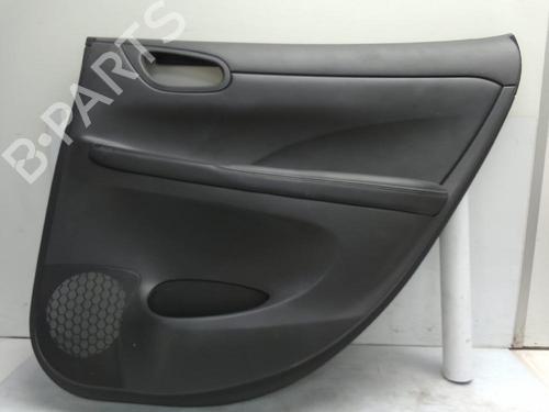 Rear right panel NISSAN PULSAR Hatchback (C13) 1.5 dCi | BP27669258C61 