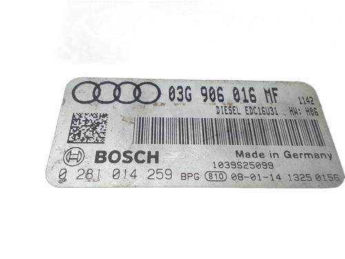 Engine control unit (ECU) AUDI A6 C6 (4F2) 2.0 TDI | BP23653741M57 - Image 3