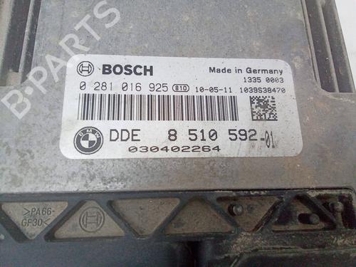 Engine control unit (ECU) BMW X1 (E84)  | BP26159004M57 