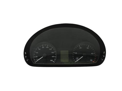 Used Instrument cluster Instrument cluster MERCEDES-BENZ SPRINTER 5-t Platform/Chassis (B906) [2006-2020] 23217395 23217395