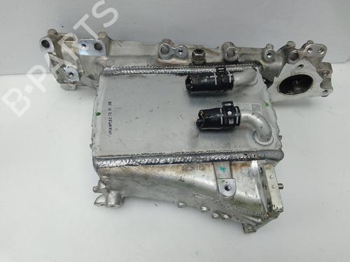 Used Intake manifold AUDI A3 Sportback (8VA, 8VF) 30 TDI (115 hp) 28144890