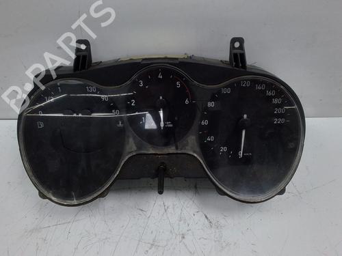 Used Instrument cluster SEAT ALTEA (5P1) 1.9 TDI (105 hp) 31037715