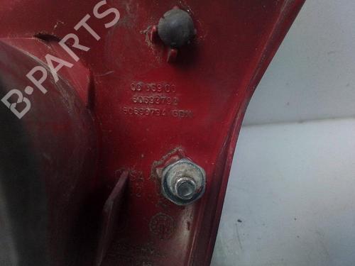 Venstre baglygte bagklap ALFA ROMEO 147 (937_) 1.6 16V T.SPARK ECO (937.AXA1A, 937.BXA1A) (105 hp) 26159851