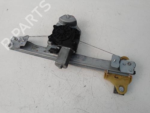 Used Rear right window mechanism RENAULT CLIO IV (BH_) [2012-2021]  18839645