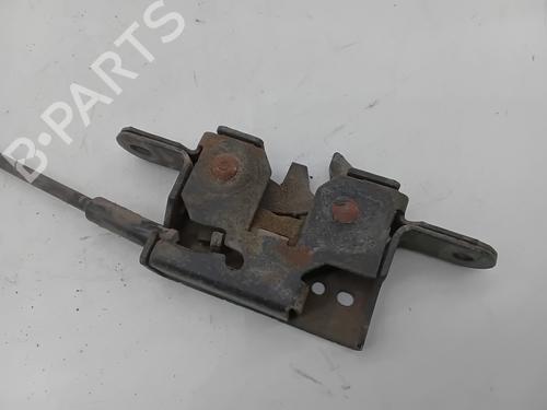 Hood lock RENAULT MEGANE III Hatchback (BZ0/1_, B3_) 1.5 dCi (BZ09, BZ0D, BZ1W, BZ29, BZ14) | BP28577952C133 