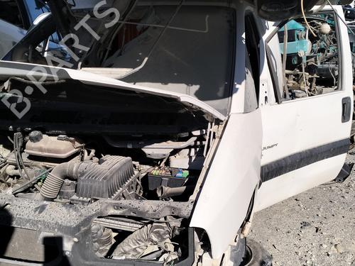 Køleventilator elektrisk CITROËN JUMPY I Van (BS_, BT_, BY_, BZ_) 1.9 D 70 | BP29876800M35