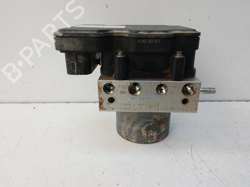 Used ABS pump AUDI A1 Sportback (8XA, 8XF) S1 quattro (231 hp) 28149613