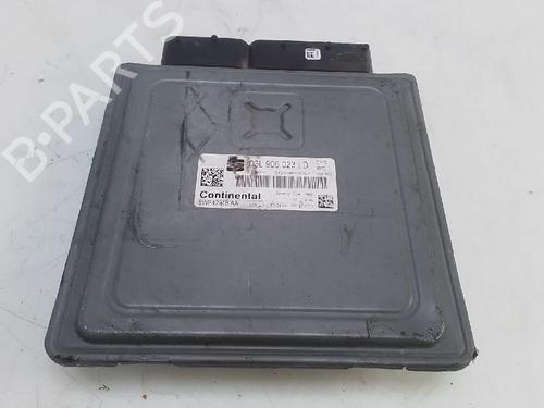 Engine control unit (ECU) SEAT IBIZA IV (6J5, 6P1) 1.4 TDI | BP26881039M57 