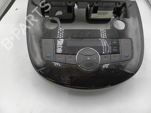 Commande Chauffage NISSAN PULSAR Hatchback (C13) 1.5 dCi (110 hp) 27695129