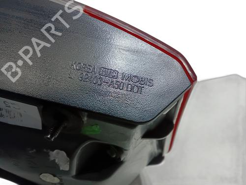 Left tailgate light HYUNDAI i30 (GD) 1.4 | BP34612829C79 - Image 4