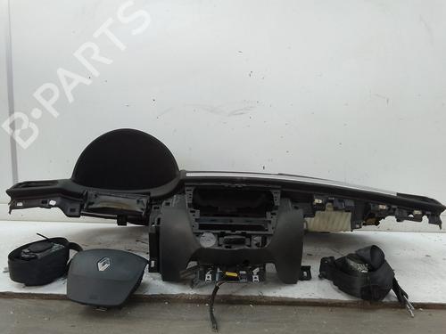 Airbag Kit RENAULT MEGANE III Hatchback (BZ0/1_, B3_) 1.5 dCi | BP29477196C86 