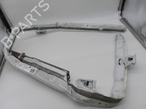 Used Left curtain airbag SEAT LEON (5F1) 1.2 TSI (105 hp) 28146813