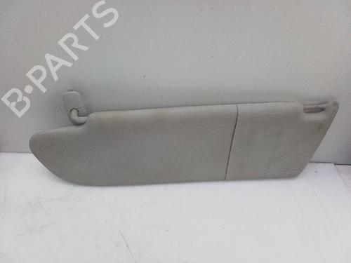 Used Left sun visor BMW X3 (E83) 2.0 sd (177 hp) 26285414