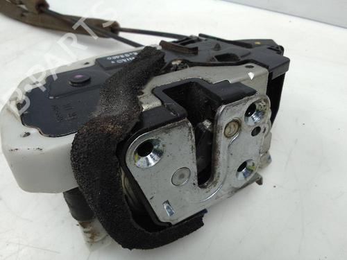 Front left lock NISSAN MICRA IV (K13K, K13KK) 1.2 | BP21025767C98 