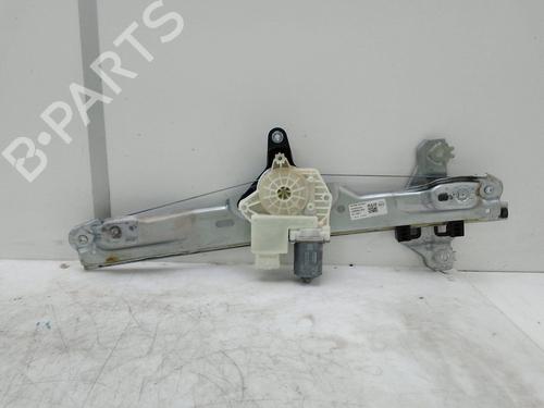Used Front right window mechanism Front right window mechanism NISSAN QASHQAI II (J11, J11_) 1.6 dCi ALL MODE 4x4-i (130 hp) 18970767 18970767