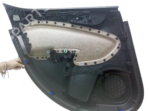 Rear right panel OPEL ASTRA K (B16) 1.6 CDTi (68) | BP18574868C61