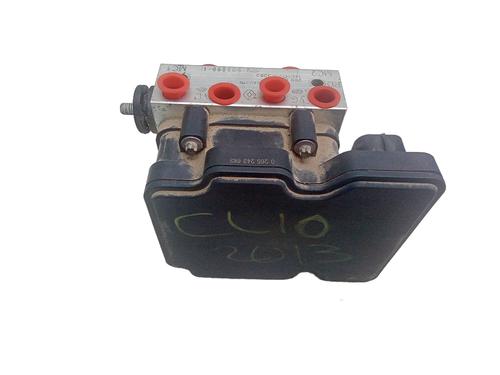 Used ABS pump ABS pump RENAULT CLIO IV (BH_) 1.5 dCi 90 (90 hp) 18738517 18738517