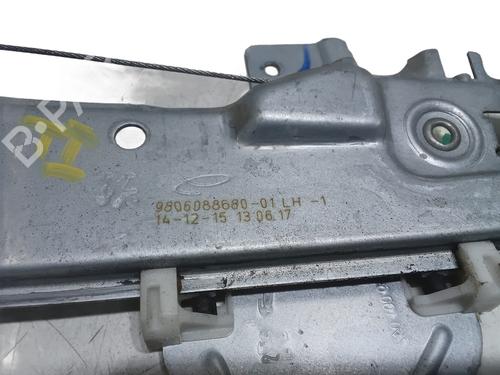 Rear left window mechanism PEUGEOT 2008 I (CU_) 1.6 BlueHDi 100 | BP35722145C24 - Image 6