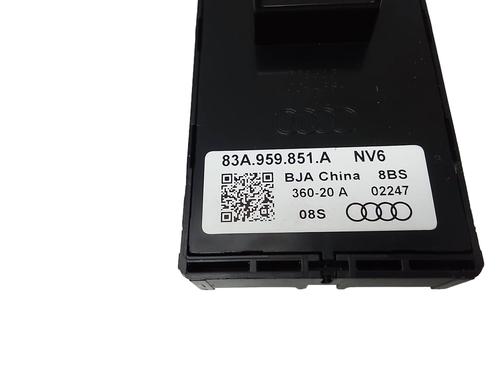 Left front window switch AUDI A3 Limousine (8YS, 8YM) S3 TFSI quattro | BP22396718I27 - Image 2