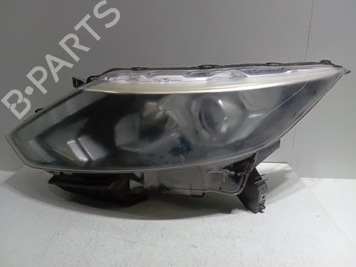 Used Left headlight Left headlight NISSAN QASHQAI II (J11, J11_) 1.6 dCi (130 hp) 34617995 34617995