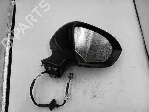 Used Right mirror OPEL ASTRA K (B16) 1.2 Turbo (68) (145 hp) 27816317