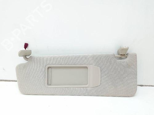 Used Left sun visor BMW 5 Gran Turismo (F07) 530 d (245 hp) 18597997