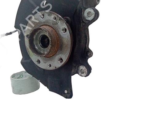 Right front steering knuckle RENAULT MEGANE IV Hatchback (B9A/M/N_) | BP19931072M26 - Image 2