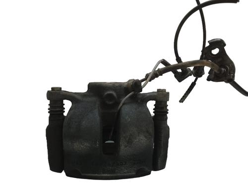 Left front brake caliper BMW X1 (F48) sDrive 18 d | BP29876767M105