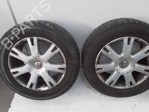 Felg VW TOUAREG (7LA, 7L6, 7L7) 3.0 V6 TDI (225 hp) 26306276