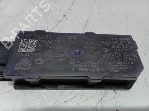 Electronic module VW TIGUAN (CT1) 2.0 TDI | BP39529561M83 - Image 3