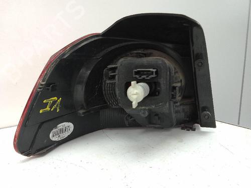 Right taillight VW GOLF PLUS V (5M1, 521)  | BP26054807C35 