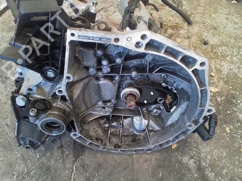 Used Gearbox PEUGEOT 207 (WA_, WC_) 1.4 HDi (68 hp) 29243596